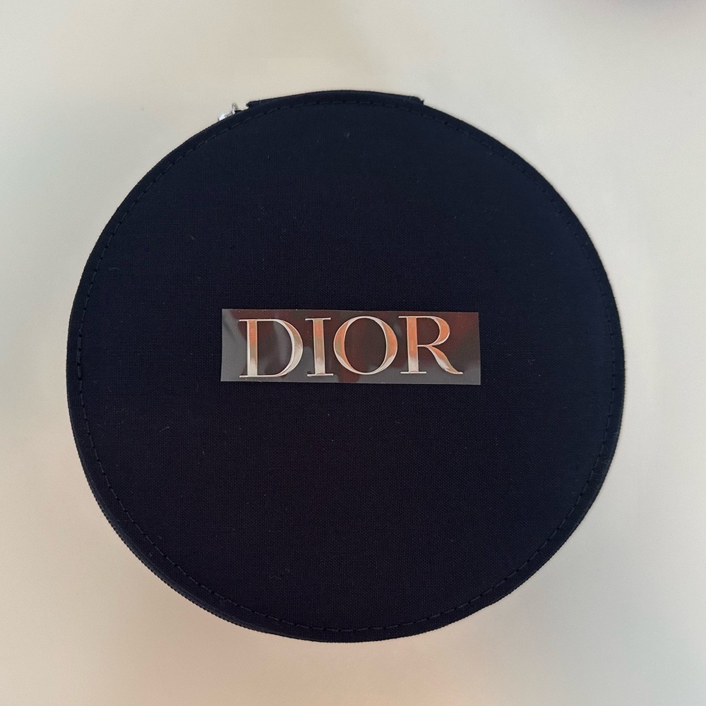 Dior Beauty Vanity Cosmetic Case with Mirror